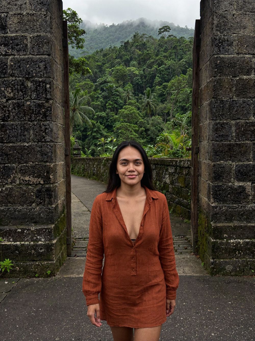 Maya in Bali