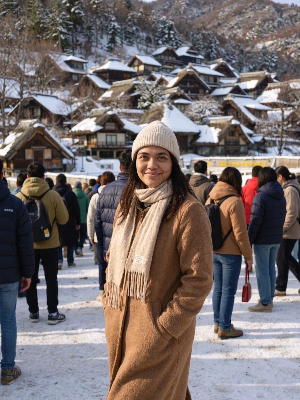 Maya in Japan