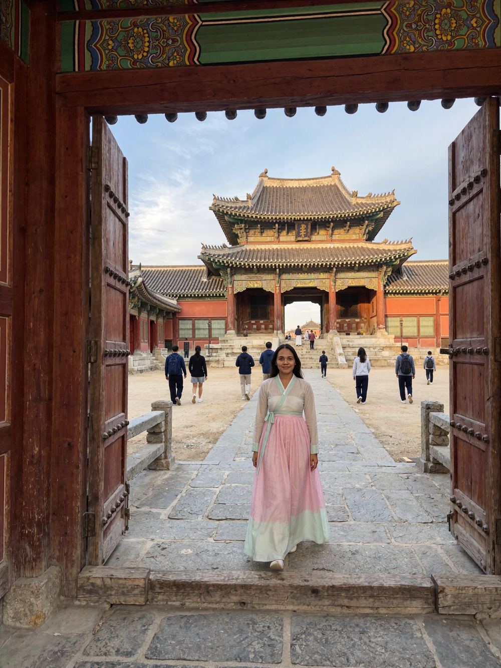 Maya in Korea