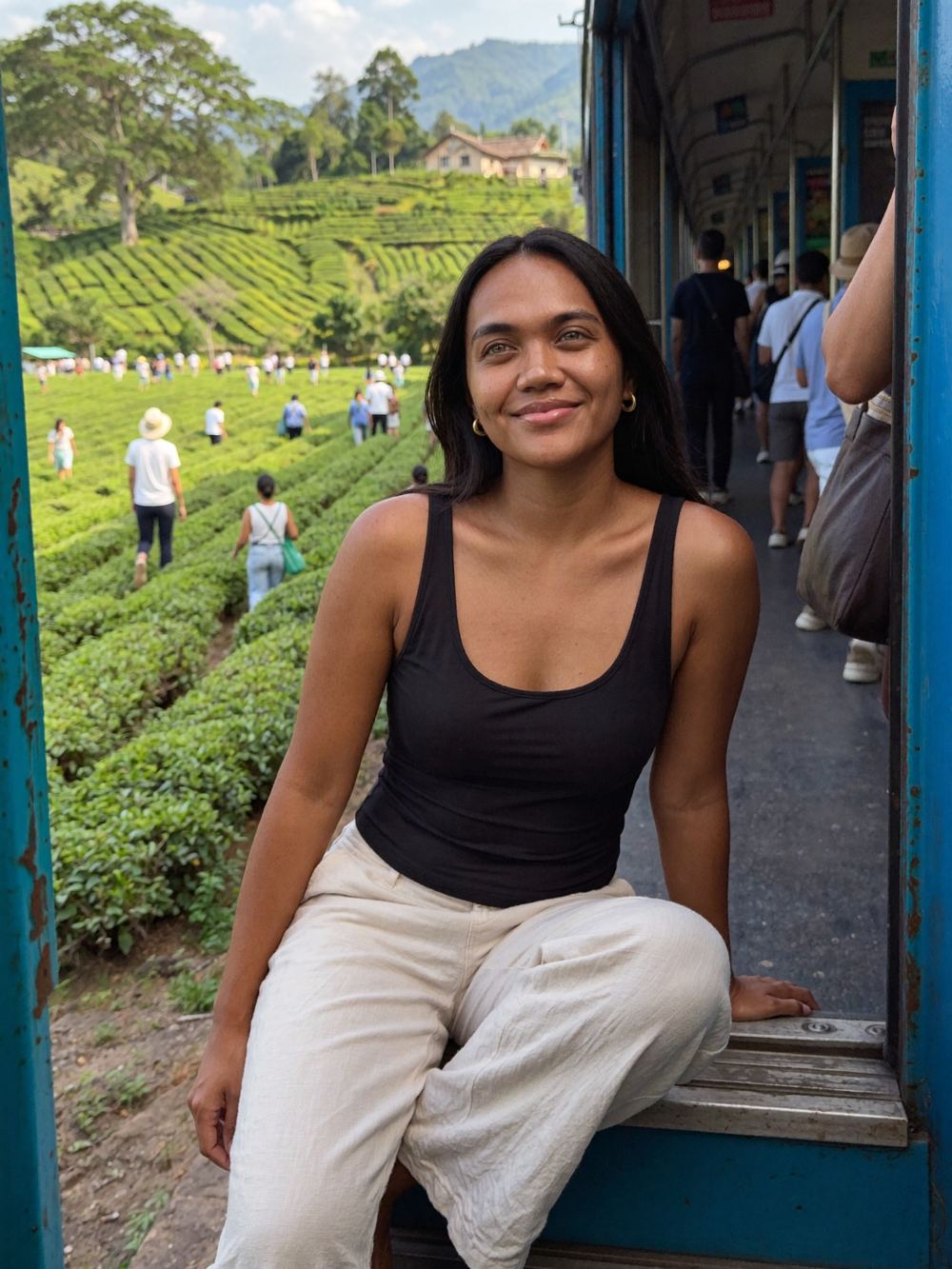 Maya in Sri Lanka