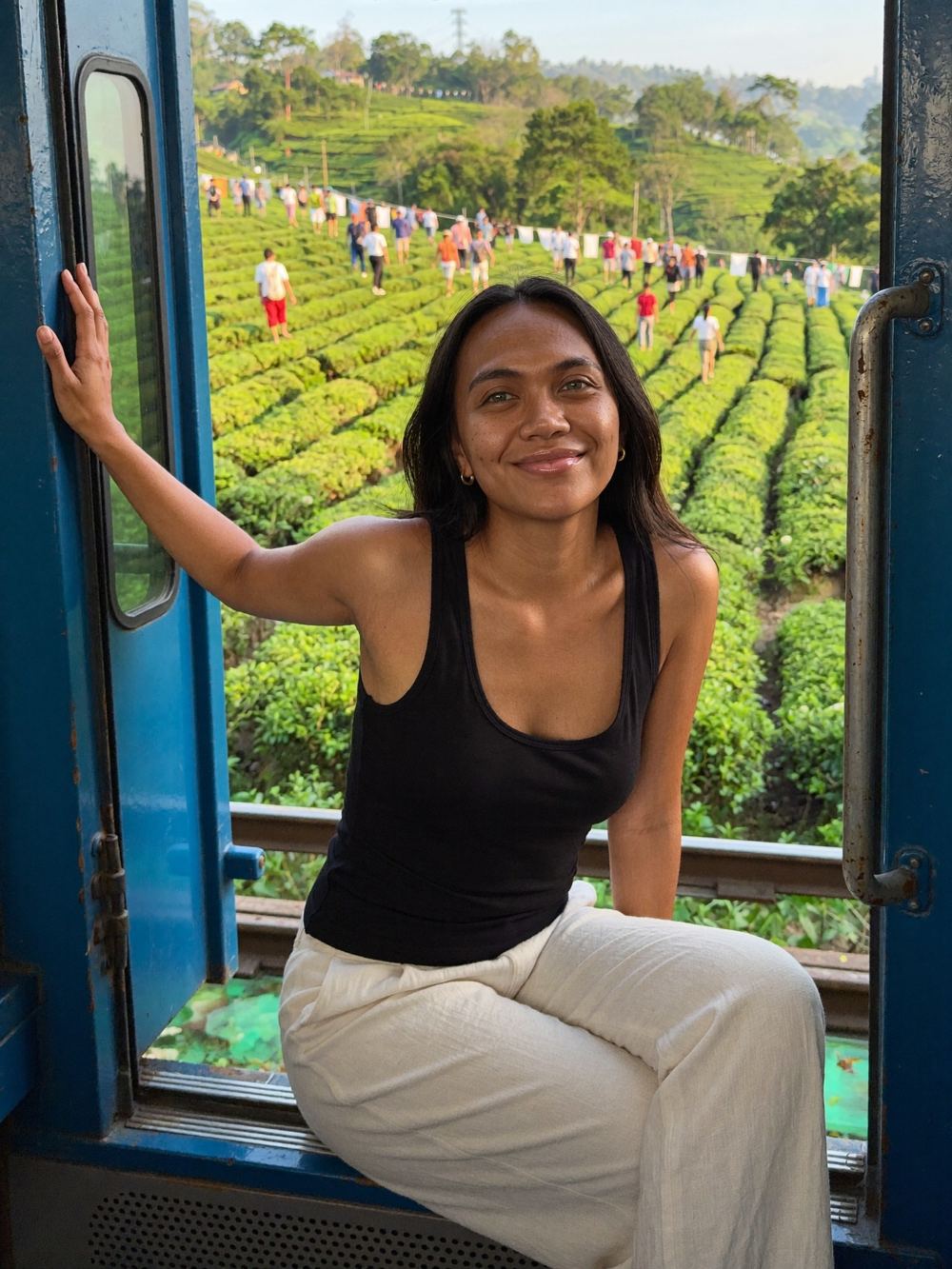 Maya in Sri Lanka