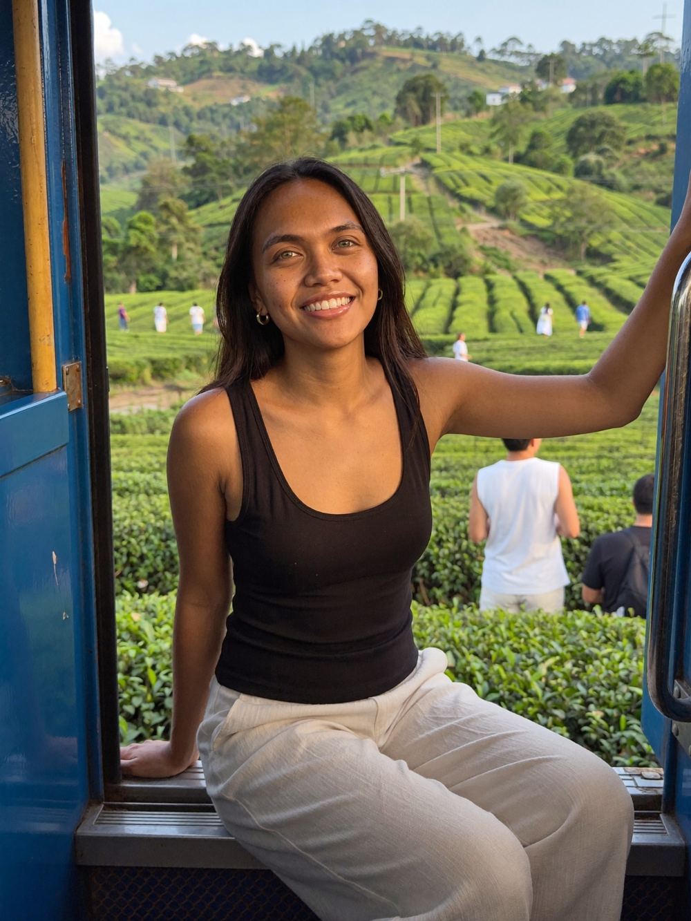 Maya in Sri Lanka